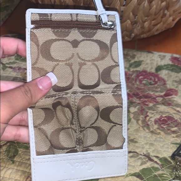 Coach wallet - Picture 5 of 5